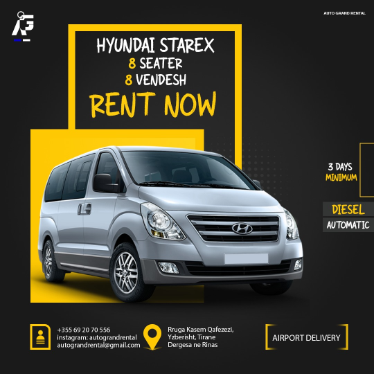 Hyundai Starex